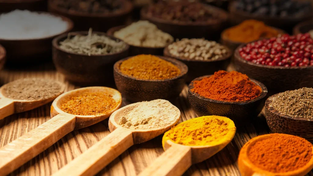 Ingredientes naturais do Hemogotas: extratos de plantas e ervas selecionadas para melhorar a circulação e saúde cardiovascular.